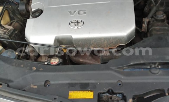 Sayi Na hannu Toyota Venza Blue Mota in Abomey Calavi a Benin Sayi Na hannu Toyota Venza Blue Mota in Abomey Calavi a Benin