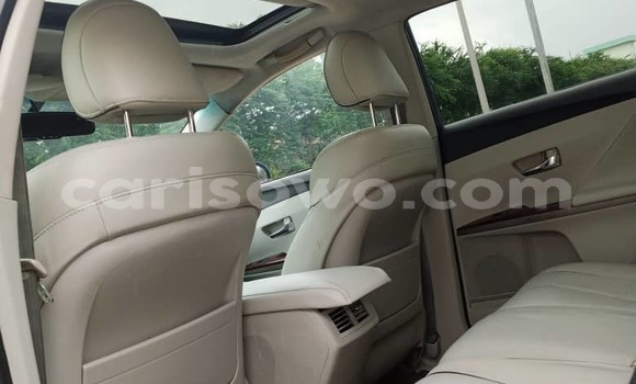 Sayi Na hannu Toyota Venza Blue Mota in Abomey Calavi a Benin Sayi Na hannu Toyota Venza Blue Mota in Abomey Calavi a Benin