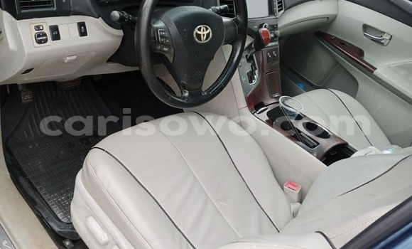 Sayi Na hannu Toyota Venza Blue Mota in Abomey Calavi a Benin Sayi Na hannu Toyota Venza Blue Mota in Abomey Calavi a Benin