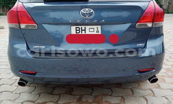 Sayi Na hannu Toyota Venza Blue Mota in Abomey Calavi a Benin Sayi Na hannu Toyota Venza Blue Mota in Abomey Calavi a Benin