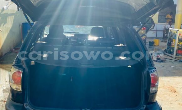 Sayi Na hannu Lexus RX 300 Black Mota in Cotonou a Benin Sayi Na hannu Lexus RX 300 Black Mota in Cotonou a Benin