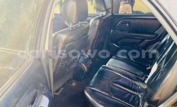 Sayi Na hannu Lexus RX 300 Black Mota in Cotonou a Benin Sayi Na hannu Lexus RX 300 Black Mota in Cotonou a Benin
