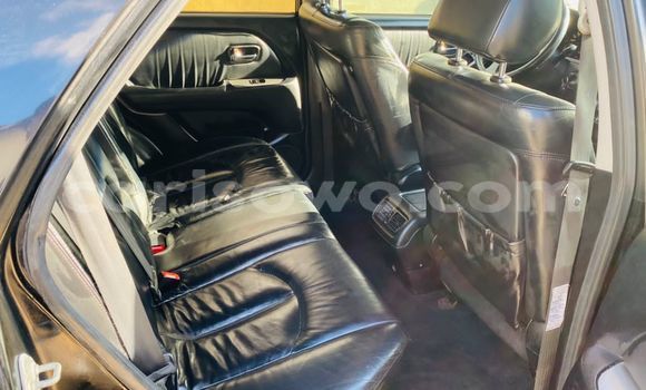 Sayi Na hannu Lexus RX 300 Black Mota in Cotonou a Benin Sayi Na hannu Lexus RX 300 Black Mota in Cotonou a Benin