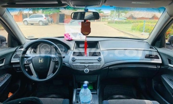 Buy Used Honda Accord Silver Car in Abomey Calavi in Benign Buy Used Honda Accord Silver Car in Abomey Calavi in Benign