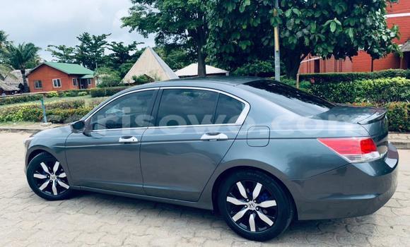 Buy Used Honda Accord Silver Car in Abomey Calavi in Benign Buy Used Honda Accord Silver Car in Abomey Calavi in Benign