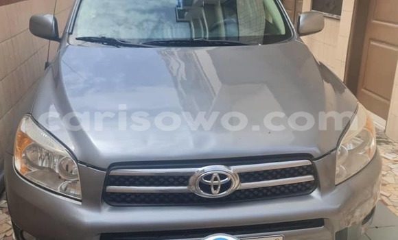 Sayi Na hannu Toyota RAV4 Sauran Mota in Abomey Calavi a Benin