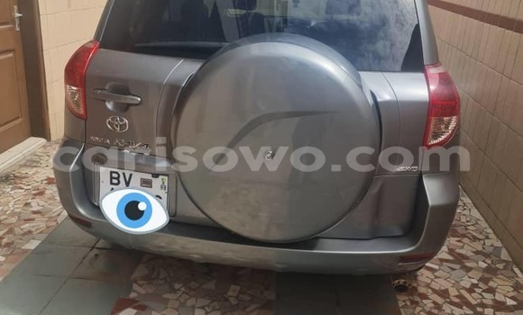 Buy Used Toyota RAV4 Other Car in Abomey Calavi in Benign Buy Used Toyota RAV4 Other Car in Abomey Calavi in Benign
