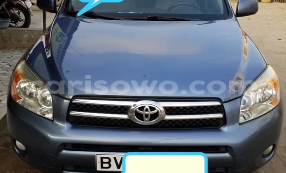 Sayi Na hannu Toyota RAV4 Sauran Mota in Porto Novo a Benin Sayi Na hannu Toyota RAV4 Sauran Mota in Porto Novo a Benin