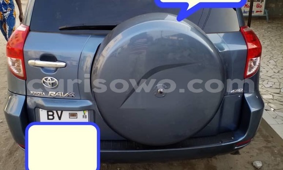 Sayi Na hannu Toyota RAV4 Sauran Mota in Porto Novo a Benin Sayi Na hannu Toyota RAV4 Sauran Mota in Porto Novo a Benin