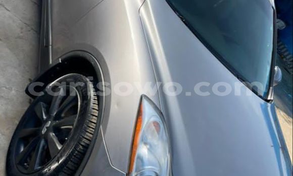 Sayi Na hannu Infiniti EX Azurfa Mota in Cotonou a Benin Sayi Na hannu Infiniti EX Azurfa Mota in Cotonou a Benin