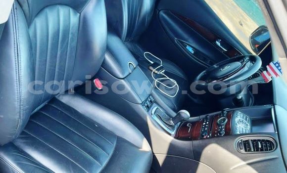 Sayi Na hannu Infiniti EX Azurfa Mota in Cotonou a Benin Sayi Na hannu Infiniti EX Azurfa Mota in Cotonou a Benin