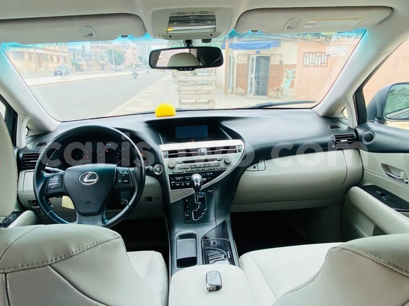 Big with watermark lexus rx 350 benin cotonou 11541