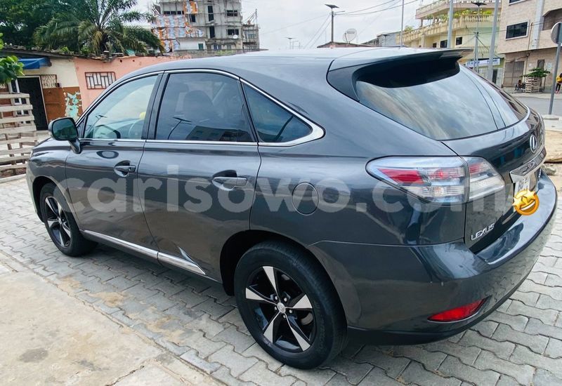 Big with watermark lexus rx 350 benin cotonou 11541