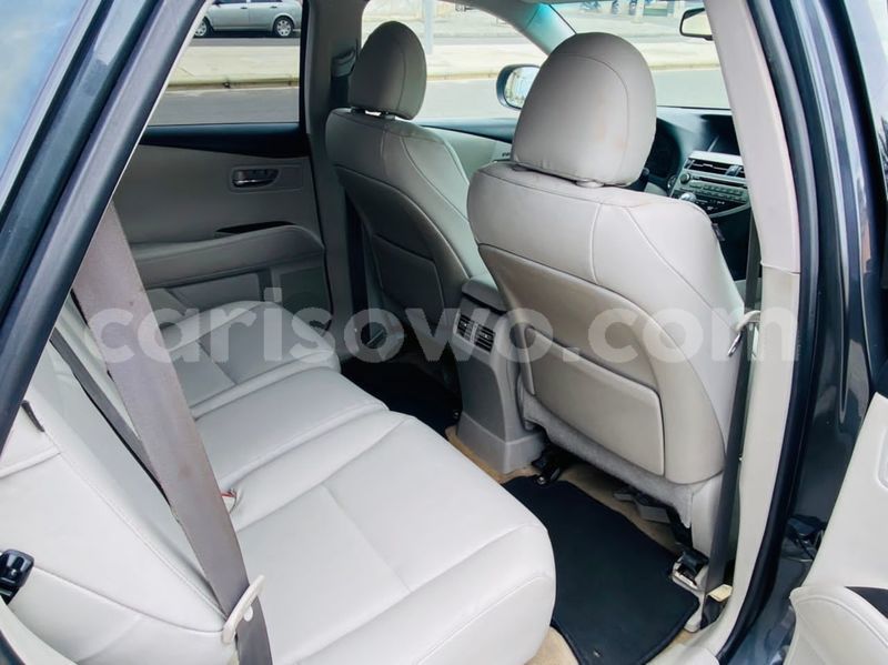 Big with watermark lexus rx 350 benin cotonou 11541