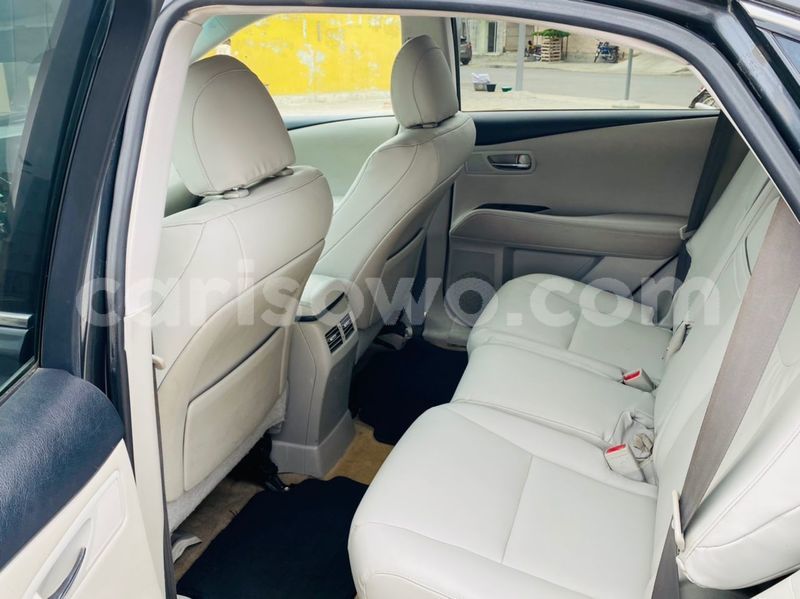 Big with watermark lexus rx 350 benin cotonou 11541