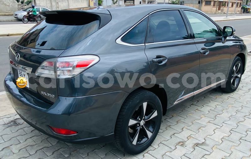 Big with watermark lexus rx 350 benin cotonou 11541
