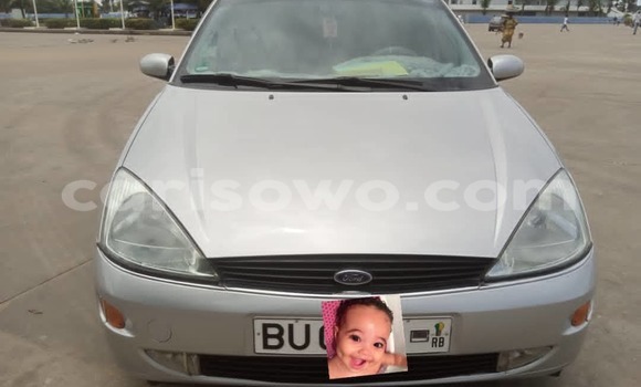 Ra Àlòkù Ford Focus Silver Ọkọ̀ in Cotonou ni Benin