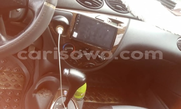 Acheter Occasion Voiture Ford Focus Gris à Cotonou, Benin Acheter Occasion Voiture Ford Focus Gris à Cotonou, Benin