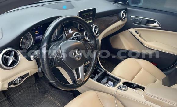 Acheter Occasion Voiture Mercedes-Benz CLA-klasse AMG Blanc à Cotonou, Benin Acheter Occasion Voiture Mercedes-Benz CLA-klasse AMG Blanc à Cotonou, Benin