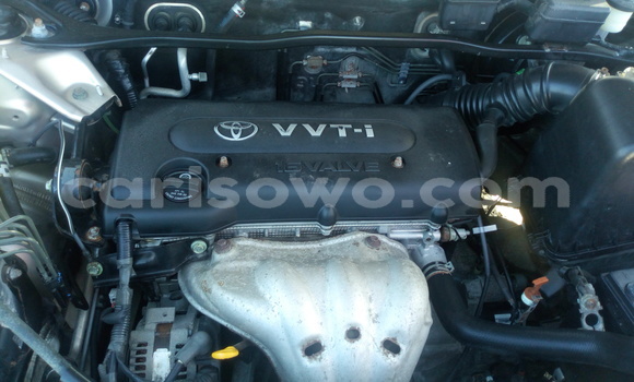 Acheter Import Voiture Toyota Highlander Gris à Cotonou, Benin Acheter Import Voiture Toyota Highlander Gris à Cotonou, Benin