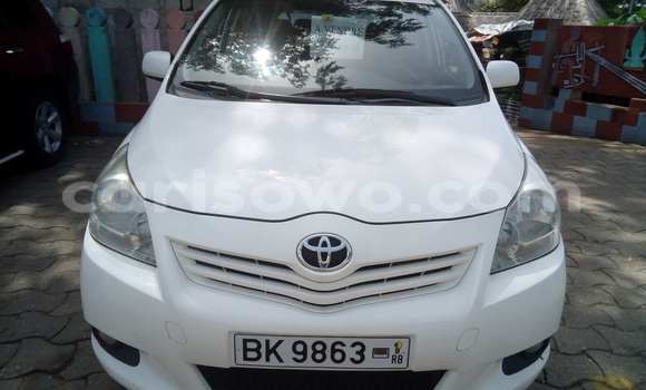 Acheter Occasion Voiture Toyota Camry Blanc à Savalou au Benin Acheter Occasion Voiture Toyota Camry Blanc à Savalou au Benin