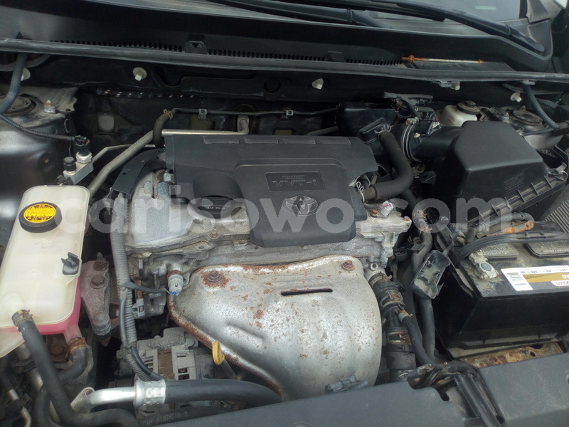 Big with watermark toyota rav4 benin cotonou 11550