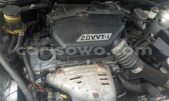 Ra Imported Toyota RAV4 Black Ọkọ̀ in Cotonou ni Benin Ra Imported Toyota RAV4 Black Ọkọ̀ in Cotonou ni Benin