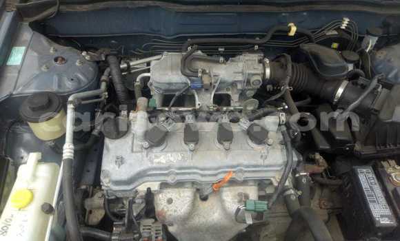 Buy Used Nissan Almera Blue Car in Cotonou in Benign Buy Used Nissan Almera Blue Car in Cotonou in Benign