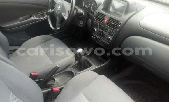Buy Used Nissan Almera Blue Car in Cotonou in Benign Buy Used Nissan Almera Blue Car in Cotonou in Benign