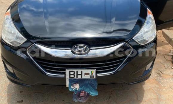 Acheter Occasion Voiture Hyundai Tucson Noir à Abomey Calavi, Benin