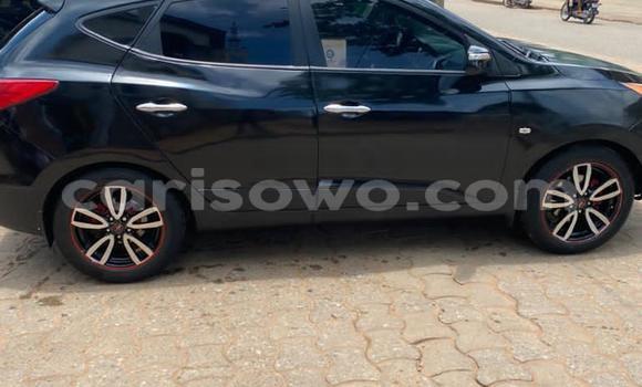 Acheter Occasion Voiture Hyundai Tucson Noir à Abomey Calavi, Benin Acheter Occasion Voiture Hyundai Tucson Noir à Abomey Calavi, Benin