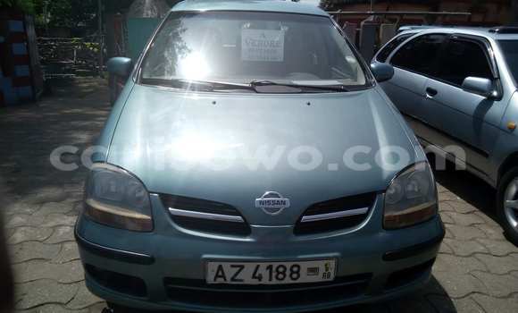 Acheter Occasion Voiture Nissan Almera Vert à Cotonou au Benin Acheter Occasion Voiture Nissan Almera Vert à Cotonou au Benin