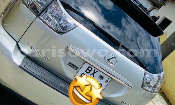 Sayi Na hannu Lexus RX 330 M Mota in Cotonou a Benin