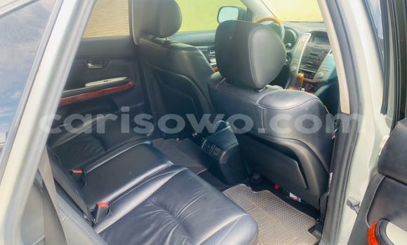 Buy Used Lexus RX 330 Beige Car in Cotonou in Benign Buy Used Lexus RX 330 Beige Car in Cotonou in Benign