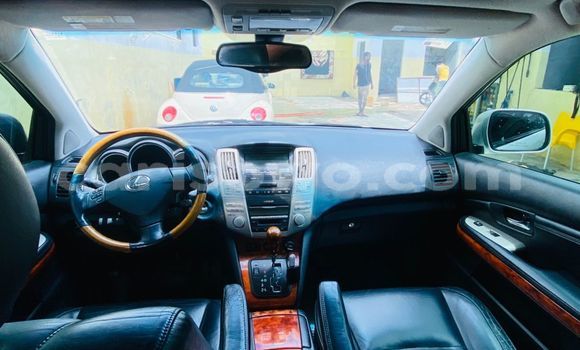 Buy Used Lexus RX 330 Beige Car in Cotonou in Benign Buy Used Lexus RX 330 Beige Car in Cotonou in Benign