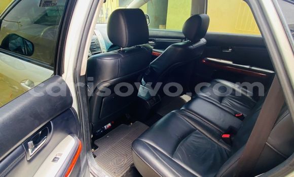 Buy Used Lexus RX 330 Beige Car in Cotonou in Benign Buy Used Lexus RX 330 Beige Car in Cotonou in Benign