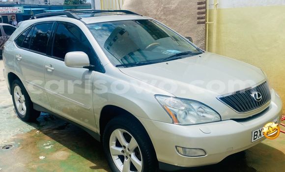 Buy Used Lexus RX 330 Beige Car in Cotonou in Benign Buy Used Lexus RX 330 Beige Car in Cotonou in Benign