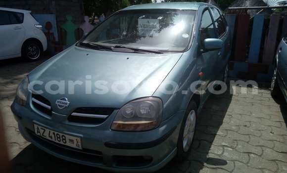 Ra Àlòkù Nissan Almera Alawọ ewe Ọkọ̀ in Cotonou ni Benin Ra Àlòkù Nissan Almera Alawọ ewe Ọkọ̀ in Cotonou ni Benin