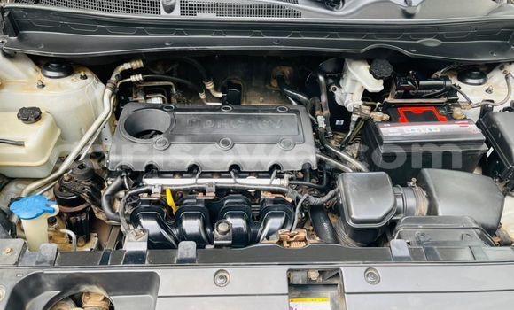 Buy Used Kia Sportage White Car in Cotonou in Benign Buy Used Kia Sportage White Car in Cotonou in Benign