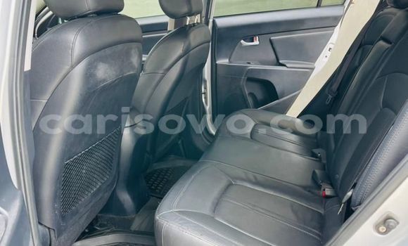 Buy Used Kia Sportage White Car in Cotonou in Benign Buy Used Kia Sportage White Car in Cotonou in Benign