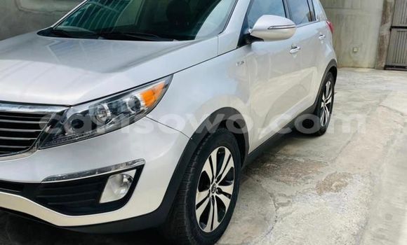 Buy Used Kia Sportage White Car in Cotonou in Benign Buy Used Kia Sportage White Car in Cotonou in Benign