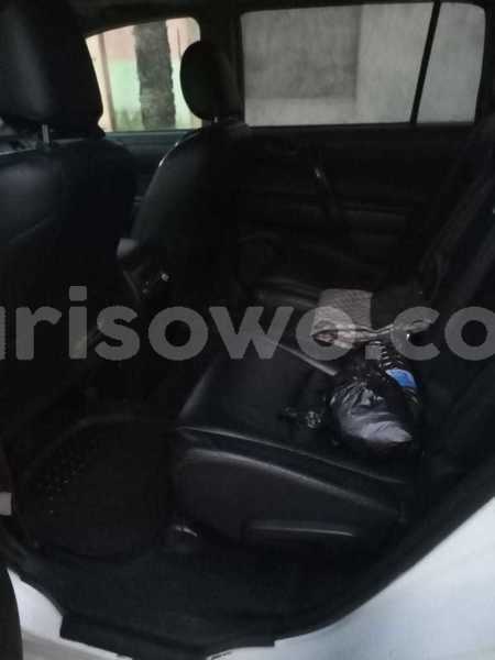 Big with watermark toyota highlander benin abomey calavi 11559