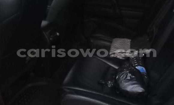 Buy Used Toyota Highlander White Car in Abomey Calavi in Benign Buy Used Toyota Highlander White Car in Abomey Calavi in Benign