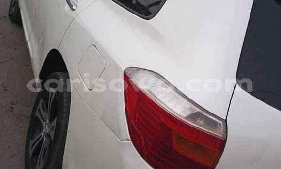 Buy Used Toyota Highlander White Car in Abomey Calavi in Benign Buy Used Toyota Highlander White Car in Abomey Calavi in Benign