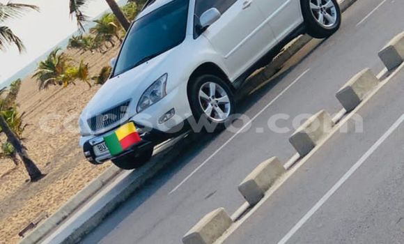 Buy Used Lexus RX 330 White Car in Abomey Calavi in Benign