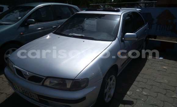 Sayi Na hannu Nissan Primera Azurfa Mota in Cotonou a Benin Sayi Na hannu Nissan Primera Azurfa Mota in Cotonou a Benin