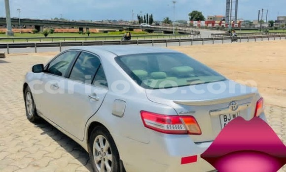 Buy Used Toyota Camry White Car in Abomey Calavi in Benign Buy Used Toyota Camry White Car in Abomey Calavi in Benign