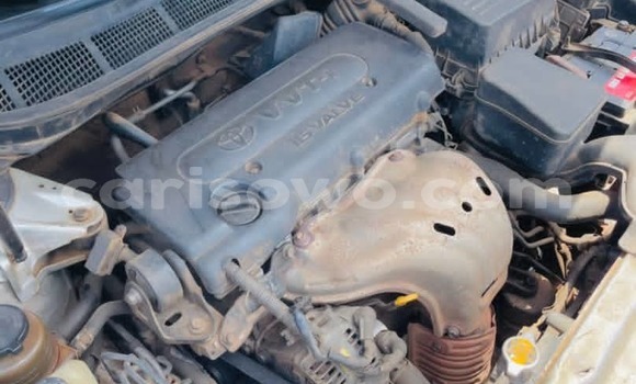 Buy Used Toyota Camry White Car in Abomey Calavi in Benign Buy Used Toyota Camry White Car in Abomey Calavi in Benign