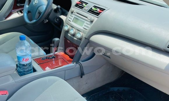 Buy Used Toyota Camry White Car in Abomey Calavi in Benign Buy Used Toyota Camry White Car in Abomey Calavi in Benign