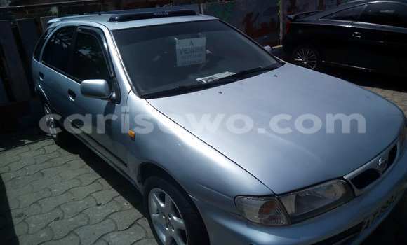 Sayi Na hannu Nissan Primera Azurfa Mota in Cotonou a Benin Sayi Na hannu Nissan Primera Azurfa Mota in Cotonou a Benin